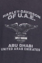 Vintage Abu Dhabi Harley Davidson T-Shirt