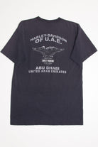 Vintage Abu Dhabi Harley Davidson T-Shirt
