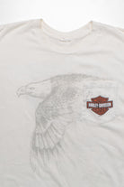 Vintage Harley Davidson Sleeveless T-Shirt