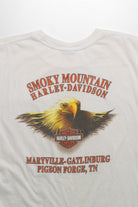 Vintage Harley Davidson Sleeveless T-Shirt