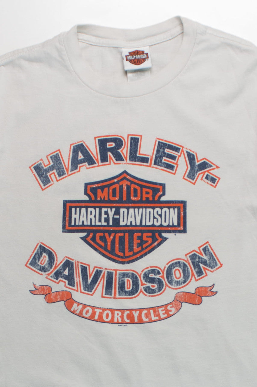 Pig Trail Harley Davidson T-Shirt 1
