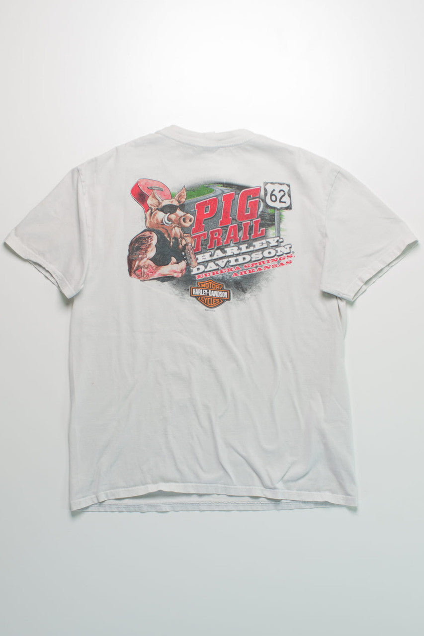 Pig Trail Harley Davidson T-Shirt 1