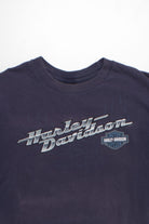 2003 Beach House Harley Davidson T-Shirt