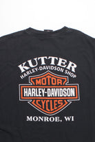 Kutter Harley Davidson T-Shirt 1