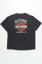 Kutter Harley Davidson T-Shirt 1