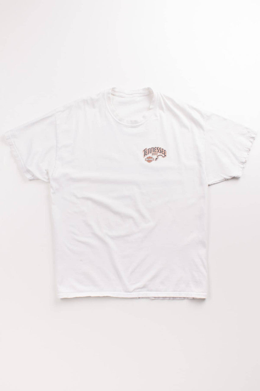 Smoky Mountain Harley Davidson T-Shirt