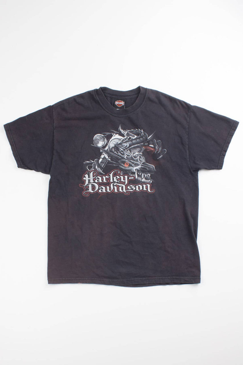 Harley Davidson Dragon T-Shirt