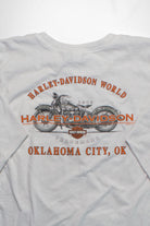 2006 Harley Davidson World Long Sleeve T-Shirt