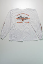2006 Harley Davidson World Long Sleeve T-Shirt