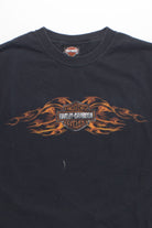 Clearwater Beach Harley Davidson T-Shirt