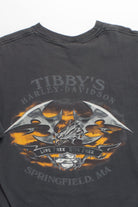 Tibby's Harley Davidson 2002 T-Shirt