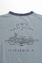 Vintage Jim's Harley Davidson T-Shirt