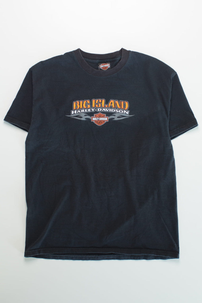 Kona Hawaii Harley Davidson T-Shirt