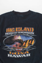 Kona Hawaii Harley Davidson T-Shirt