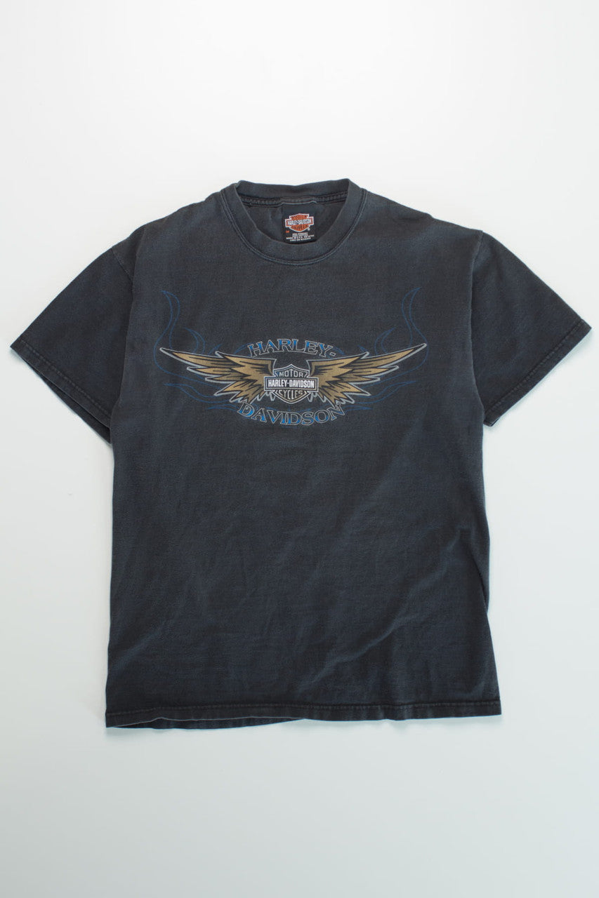 Vintage Dale's Harley Davidson T-Shirt