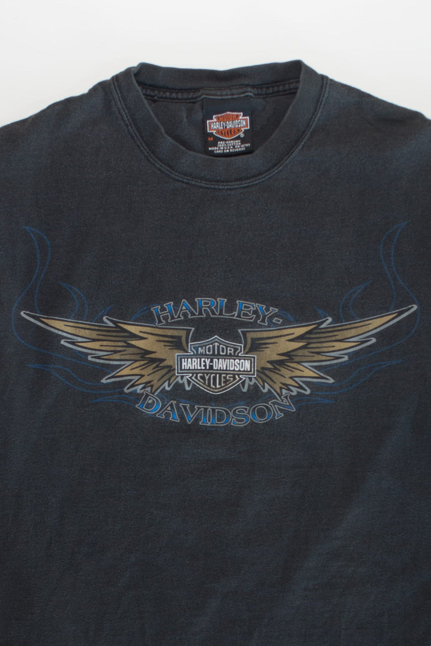Vintage Dale's Harley Davidson T-Shirt