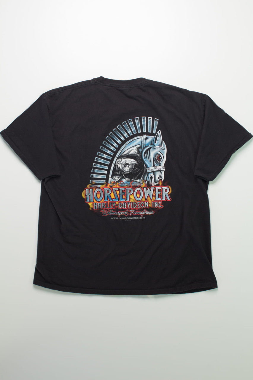 2007 Horsepower Harley Davidson T-Shirt