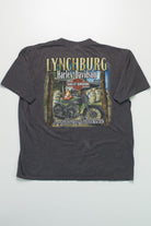Vintage Lynchburg Harley Davidson T-Shirt