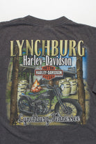 Vintage Lynchburg Harley Davidson T-Shirt