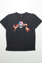 Vintage Pat Rogers Speedway Harley Davidson T-Shirt
