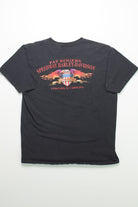Vintage Pat Rogers Speedway Harley Davidson T-Shirt