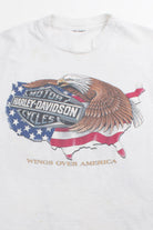 Wings Over America Harley T-Shirt