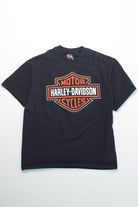 Frieze 2000 Harley Davidson T-Shirt