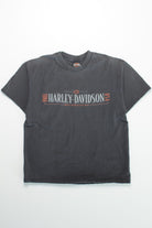 Iron Block Harley Davidson T-Shirt