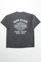 Iron Block Harley Davidson T-Shirt