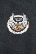 105 Years Harley Davidson Long Sleeve T-Shirt