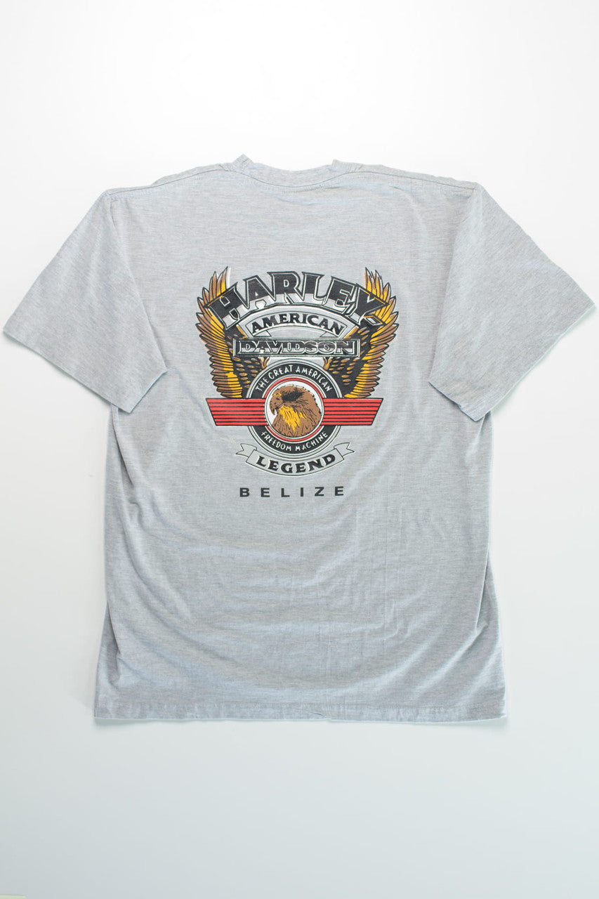 American Legend Harley Davidson T-Shirt 1