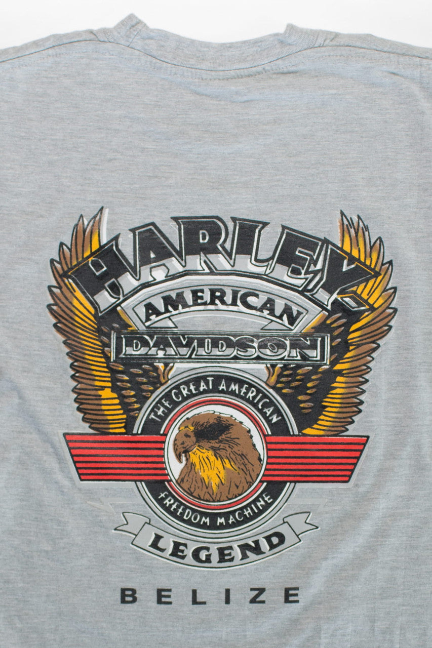 American Legend Harley Davidson T-Shirt 1