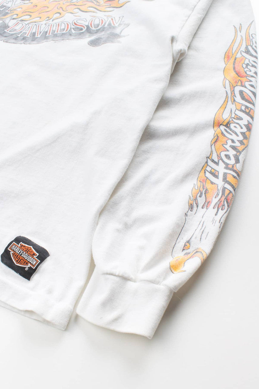 '92 Harley Davidson Sturgis Long Sleeve Tee
