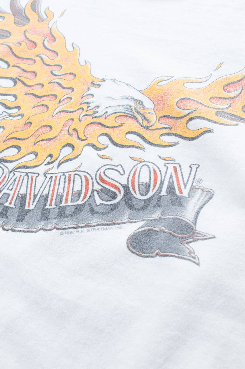 '92 Harley Davidson Sturgis Long Sleeve Tee