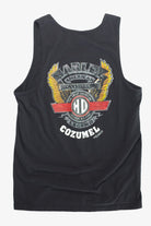 Cozumel Harley Davidson Sleeveless T-Shirt