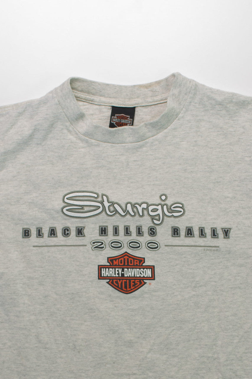 Black Hills Rally Harley Davidson T-Shirt