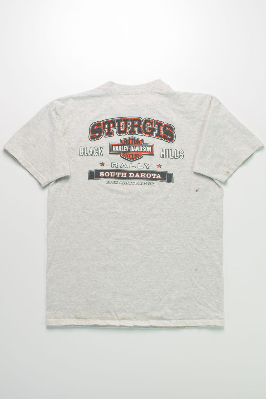 Black Hills Rally Harley Davidson T-Shirt