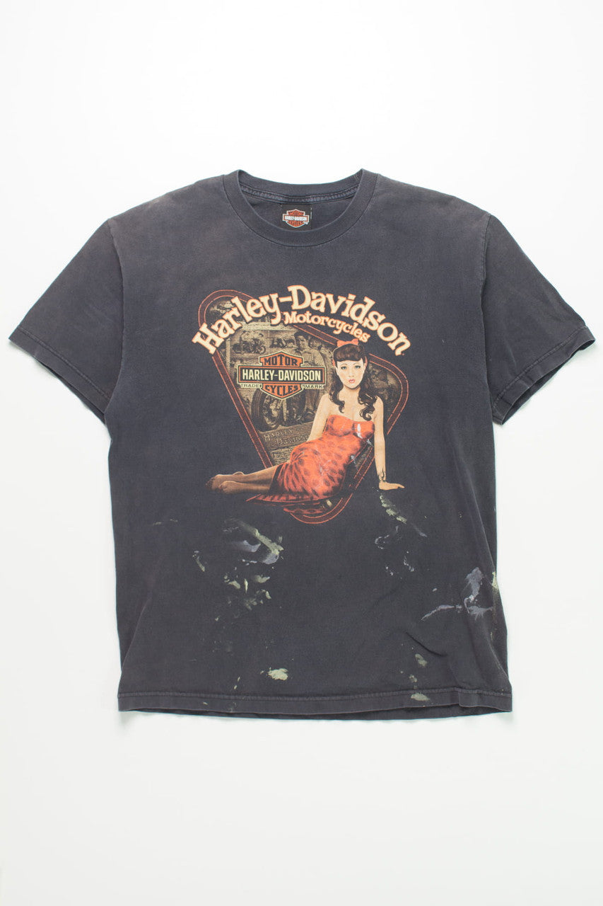 Stormy Hill Harley Davidson T-Shirt