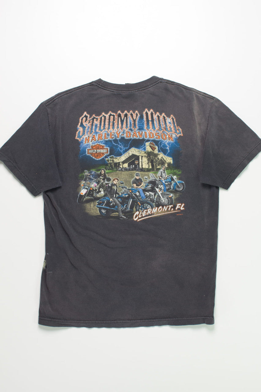 Stormy Hill Harley Davidson T-Shirt