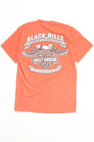 Vintage Black Hills Harley Davidson T-Shirt