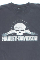 Vintage State College Harley Davidson T-Shirt
