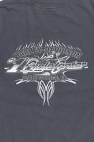 Vintage State College Harley Davidson T-Shirt