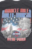 Vintage Miracle Mile Harley Davidson T-Shirt