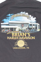 Vintage Brian's Harley Davidson T-Shirt