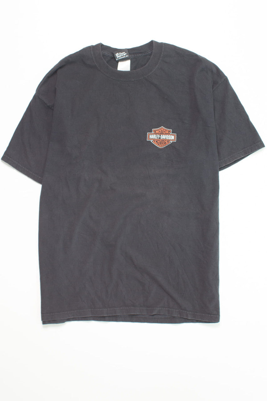 Vintage Heritage Harley Davidson T-Shirt