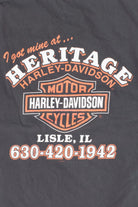 Vintage Heritage Harley Davidson T-Shirt