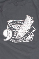 Vintage Freedom Rally Harley Davidson T-Shirt (1997)