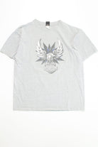 Vintage State College Harley Davidson T-Shirt 1