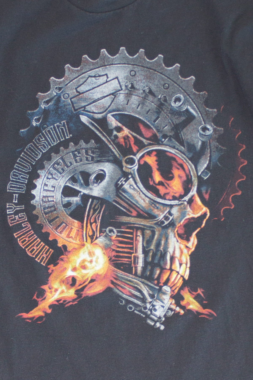 Iron Valley Harley Davidson T-Shirt