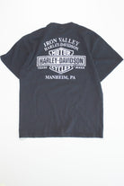 Iron Valley Harley Davidson T-Shirt
